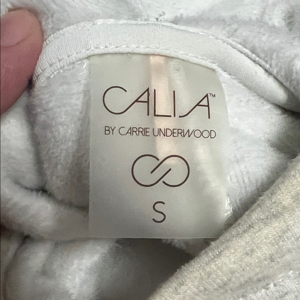 CALIA by Carrie Underwood Soft White Hoodie - Picture 2 of 4